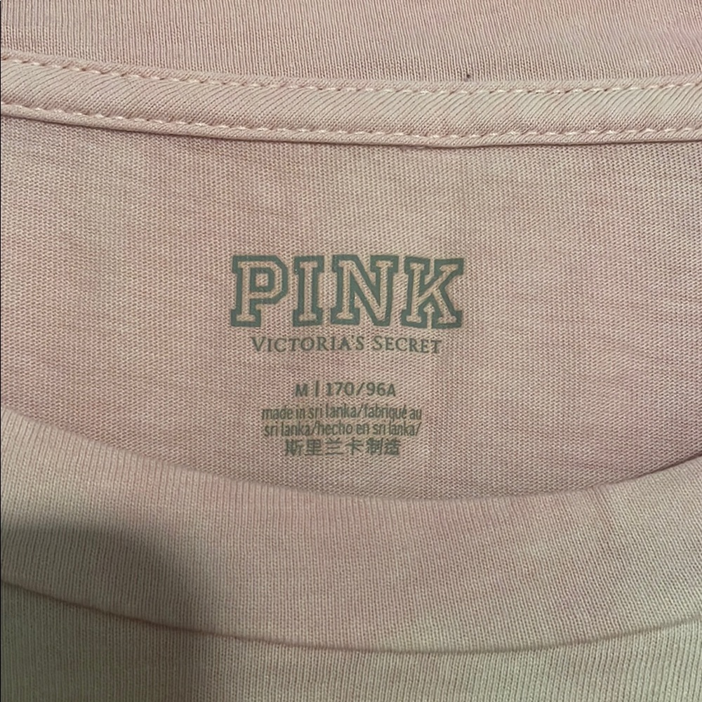 Women’s PINK T-Shirt Bundle w/Tote Bag - Picture 8 of 9